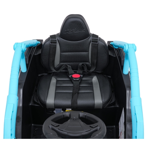 Pojazd elektryczny Buggy Kawasaki TERYX KRX1000 Niebieski JS330